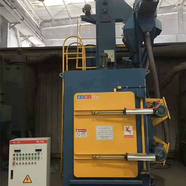 QJ367多钩吊挂式华亿在线登录官网_华亿(中国)清理机